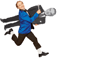 Squabbalogic Sticker