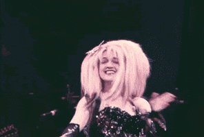 hedwig and the angry inch theatre GIF by Tony Awards