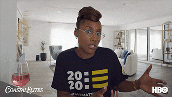 Issa Rae What GIF by HBO