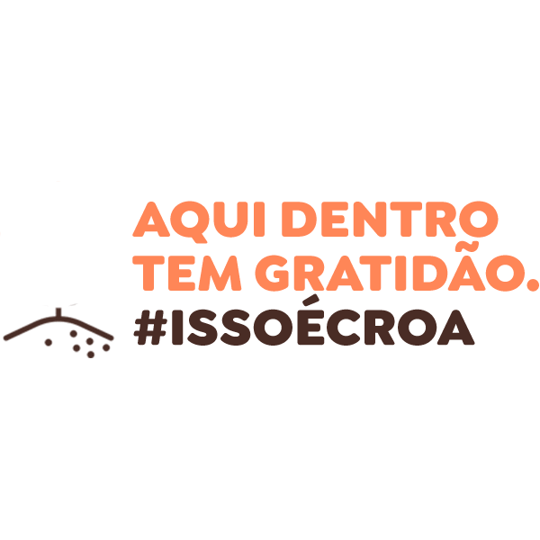 Croasonho Sticker