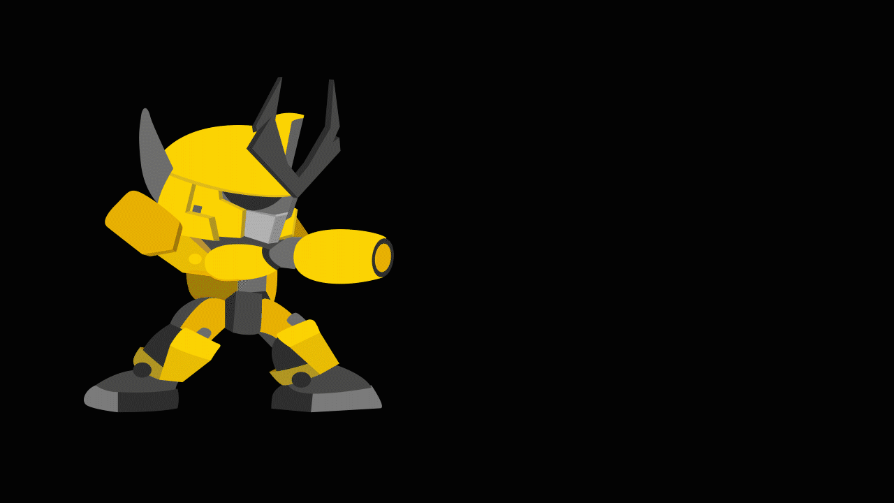 Robot Blast GIF by zotac Find & Share on GIPHY