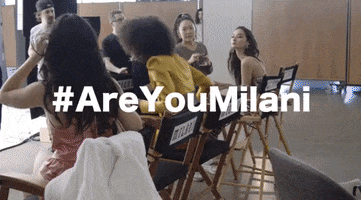 Beauty Are You Milani GIF by Milani Cosmetics