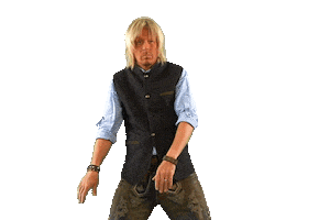 Wolfgang Saufi Sticker