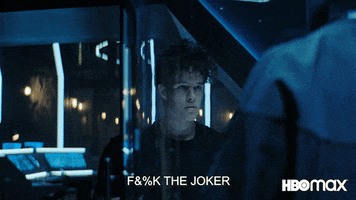 Fuck Him Red Hood GIF by HBO Max