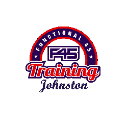 F45JohnstonIA Sticker