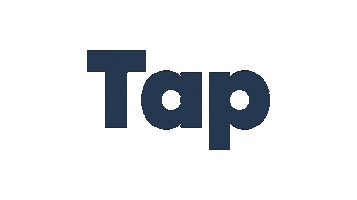 Tap Button Sticker by You Need a Budget (YNAB)