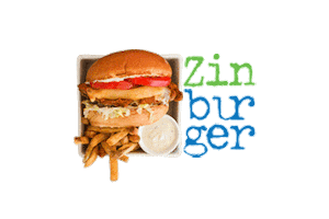 Zinburger Sticker