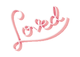 Pink Love Sticker