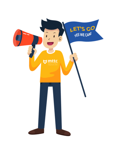 Education Sticker by mttc_college