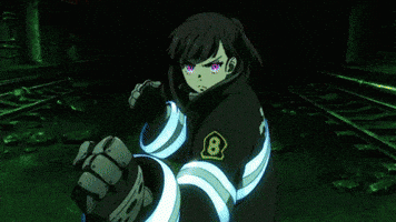 Fire Force GIF