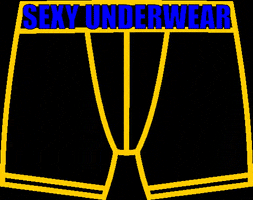 Etseo Underwear GIF