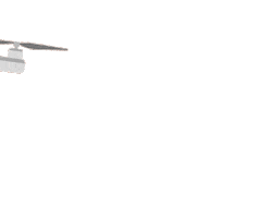 Logo Drone Sticker by Octocamvision