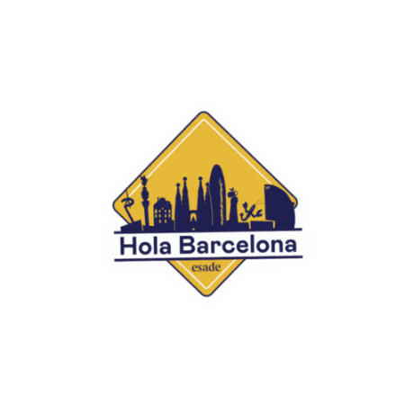 Barcelona Master Sticker by Esade