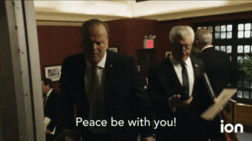 Blue Bloods GIF by ION