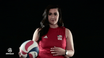 Lets Go Adidas GIF by USA Volleyball