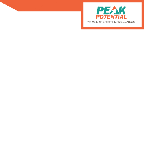 Peak Potential PT Sticker