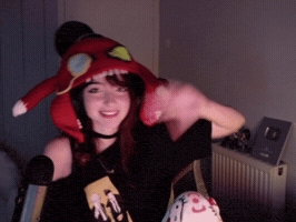 Beautiful Girl Hello GIF
