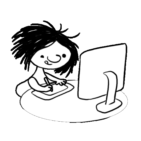 BigCartoonFestival Sticker