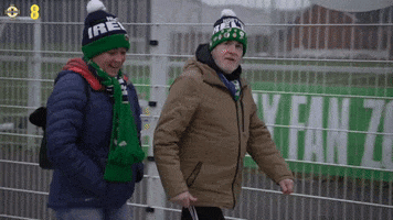Sure Thing Thumbs Up GIF by Northern Ireland