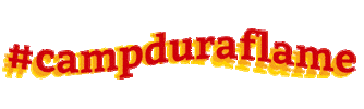 Sticker by duraflame