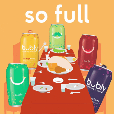 Im Full Sparkling Water GIF by bubly