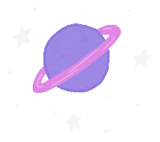 Space Sticker