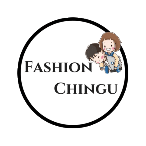 Fashion Chingu Sticker