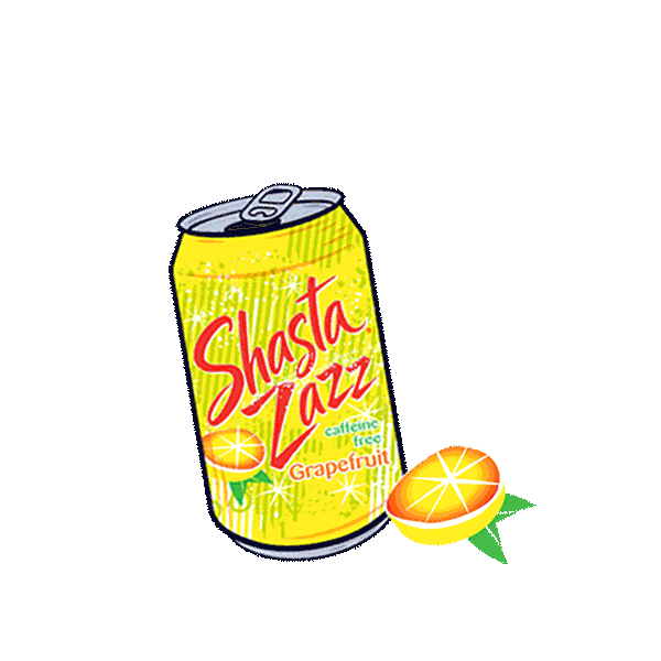 Sticker by ShastaSodas