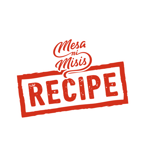 Recipe Sticker by mesanimisis