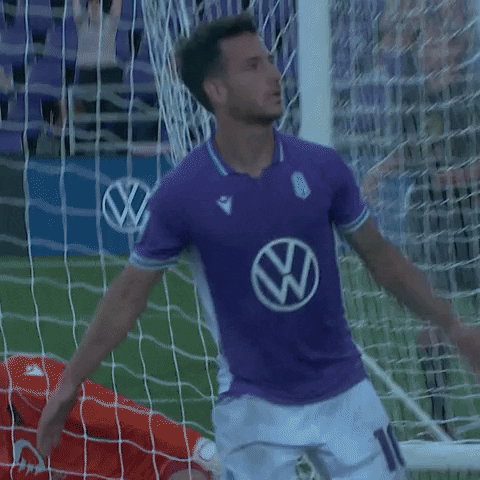 Pacific Fc Celebration GIF by OneSoccer