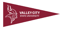 VCSU Sticker