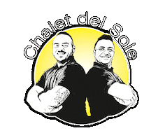 Chalet Del Sole (sede di Napoli) Sticker