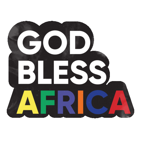 God Bless Sticker by Hillsong South Africa