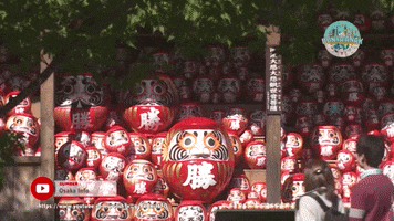 Daruma GIF