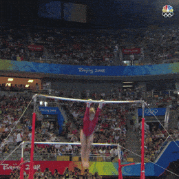 Shawn Johnson Sport GIF by Team USA