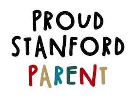 Stanford University Sticker by Stanford Alumni Association