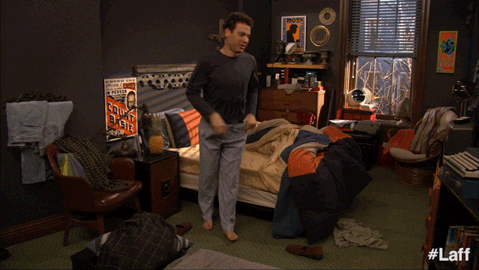 Hurt Myself How I Met Your Mother GIF by Laff - Find & Share on GIPHY