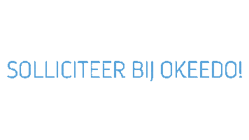 Okeedo Sticker