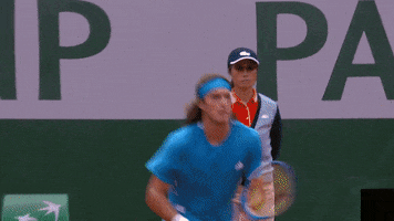 french open tennis GIF by Roland-Garros