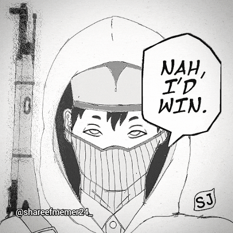 White Death Wd GIF