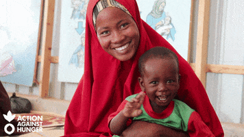Action Against Hunger GIF