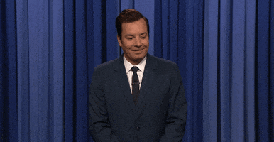 Jimmy Fallon Slapping GIF by The Tonight Show Starring Jimmy Fallon