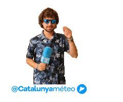 Sol Fred Sticker by catalunyadiari