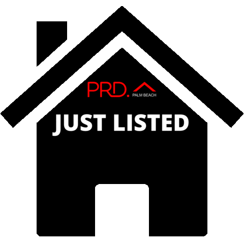 PRDPalmBeach Sticker