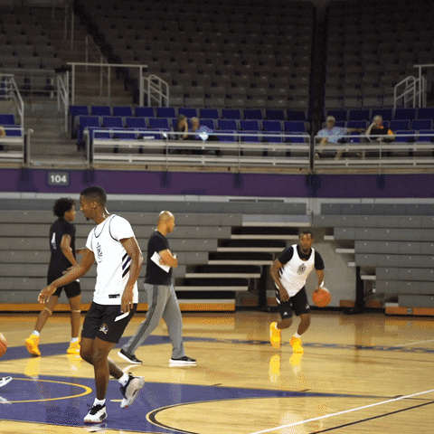 College Basketball Ecu GIF by East Carolina University