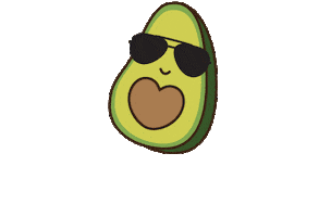 Mexican Food Whatever Sticker by Bachette