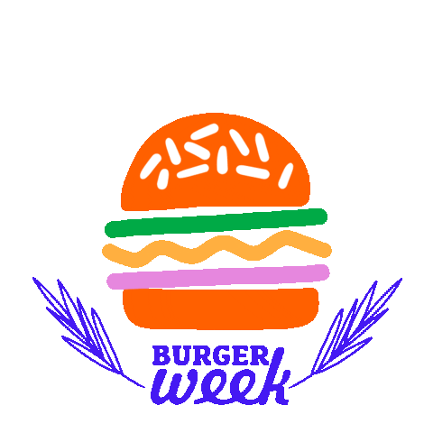 Visa Burger Week Sticker by PanamaWeek
