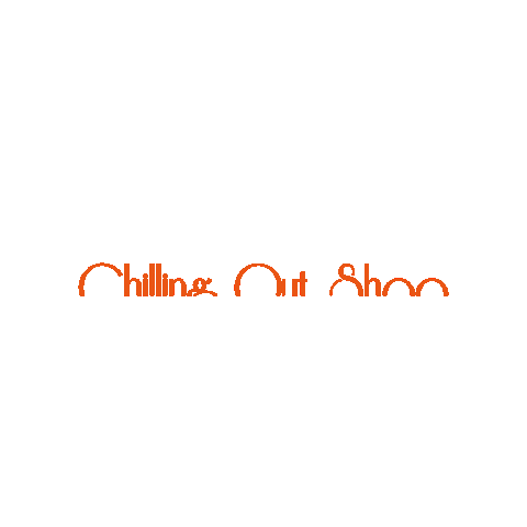 Chilling Sticker by chillingoutshop