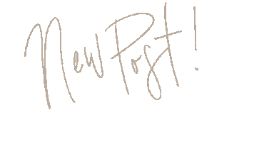 New Post Sticker