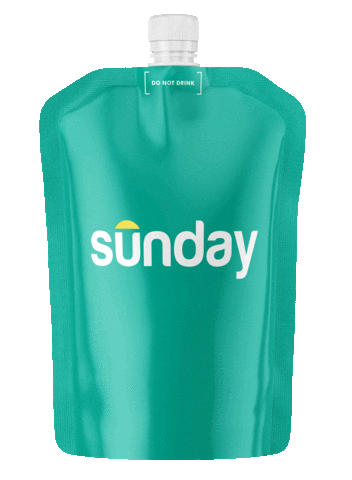 Get Sunday Sticker